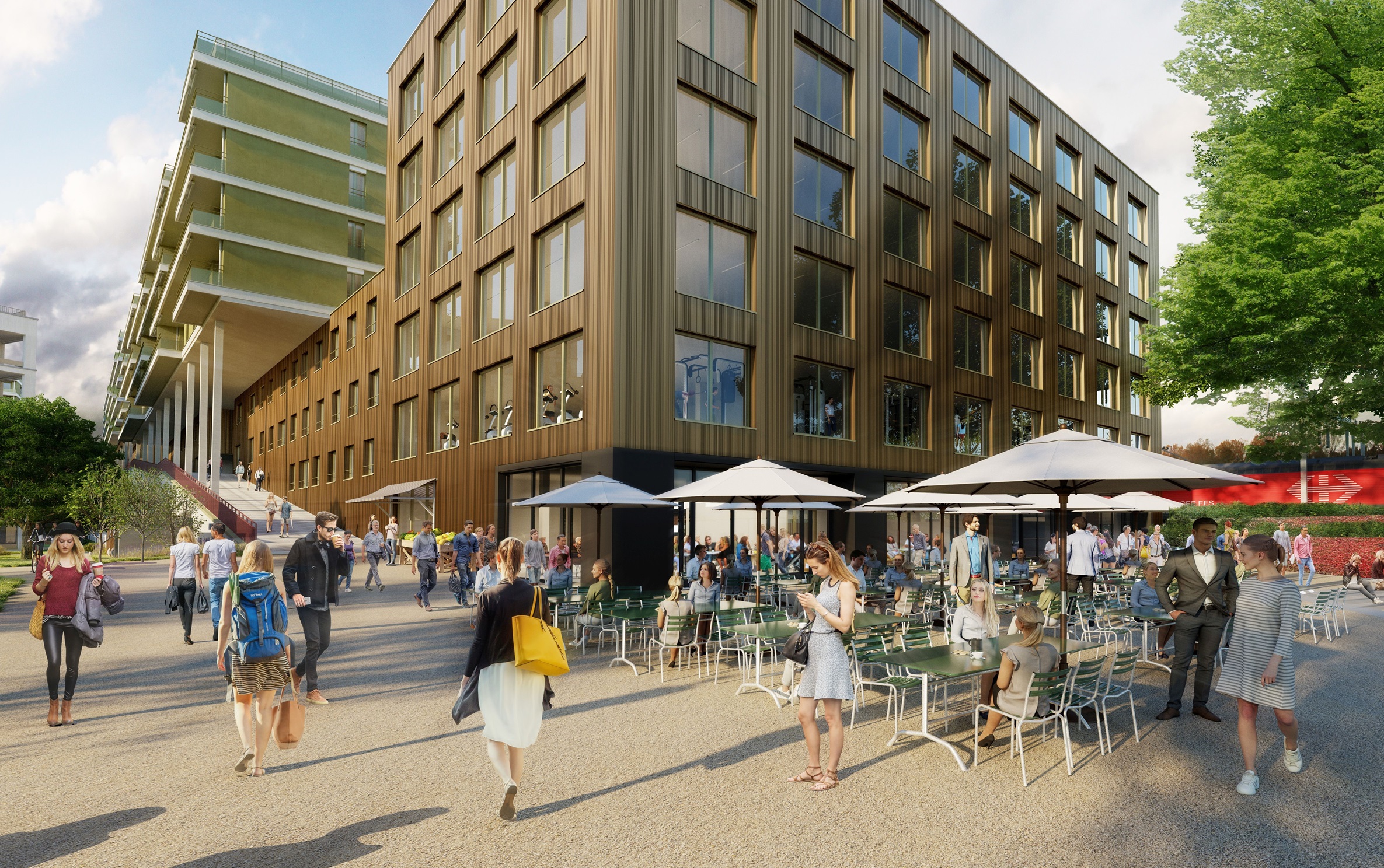 CôtéGare Restaurant